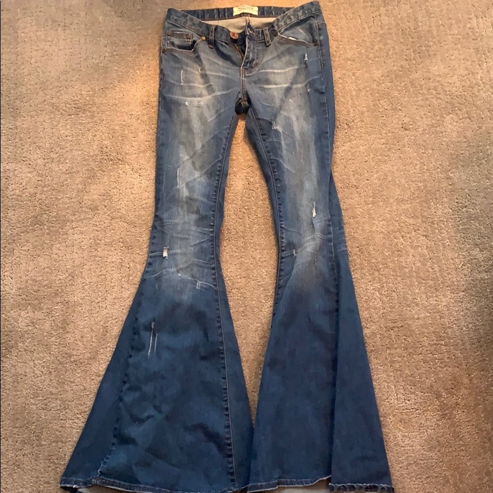 one x teaspoon jeans